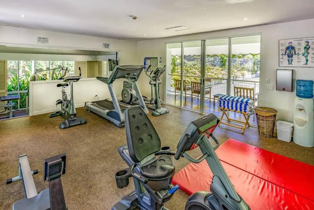 Beach Club Palm Cove Serenity Wing 3 Bed Penthouse Экстерьер фото