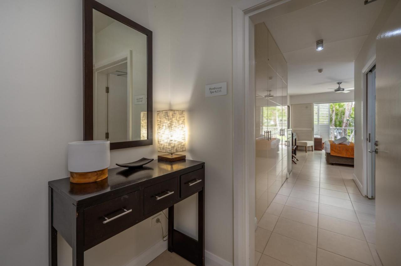 Beach Club Palm Cove Serenity Wing 3 Bed Penthouse Экстерьер фото
