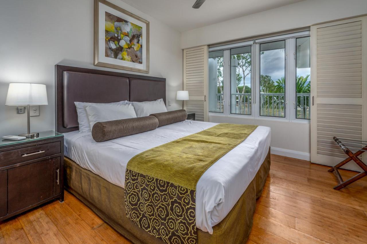 Beach Club Palm Cove Serenity Wing 3 Bed Penthouse Экстерьер фото