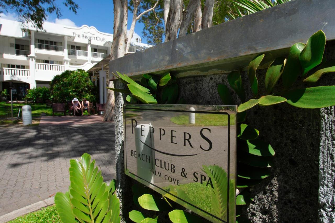 Beach Club Palm Cove Serenity Wing 3 Bed Penthouse Экстерьер фото