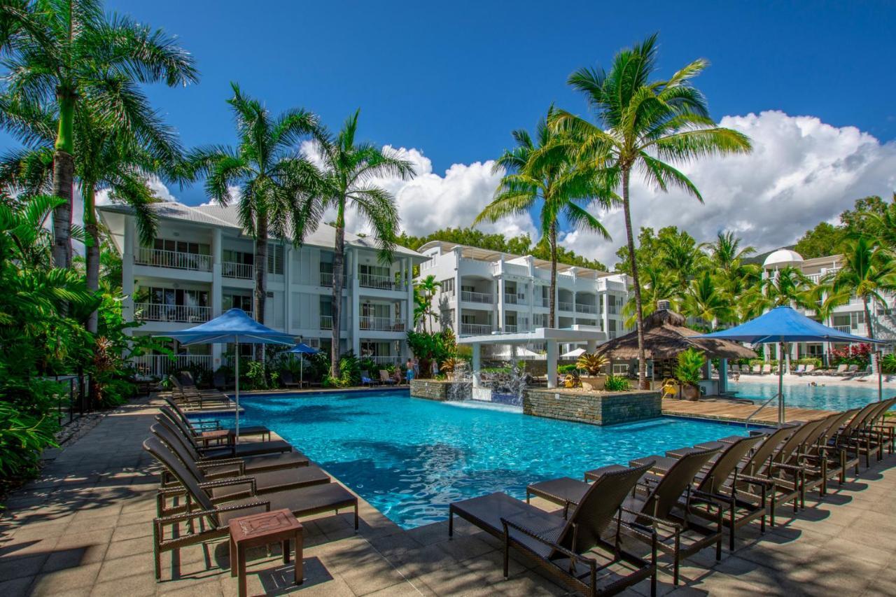 Beach Club Palm Cove Serenity Wing 3 Bed Penthouse Экстерьер фото