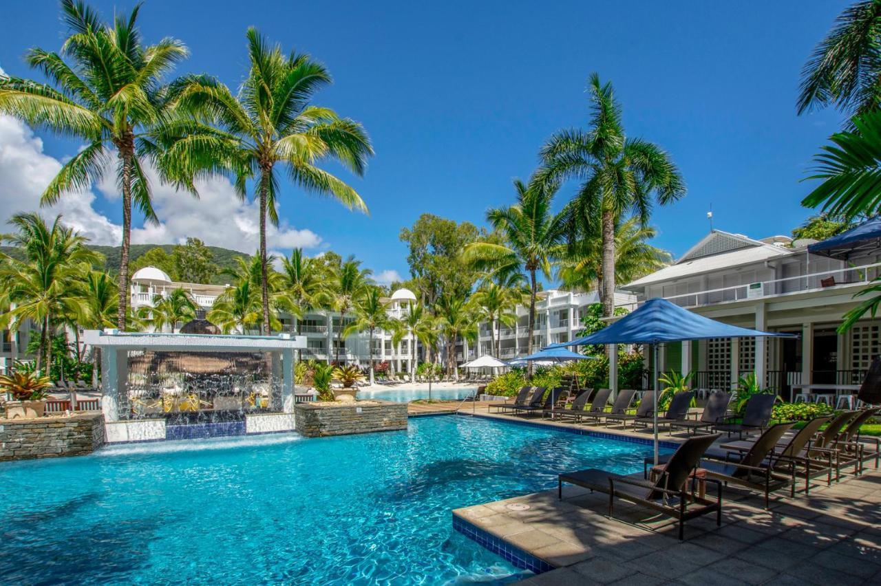 Beach Club Palm Cove Serenity Wing 3 Bed Penthouse Экстерьер фото