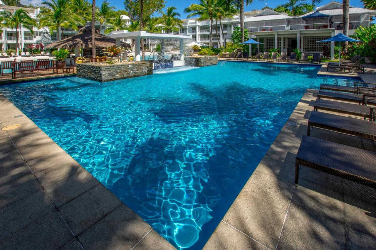Beach Club Palm Cove Serenity Wing 3 Bed Penthouse Экстерьер фото