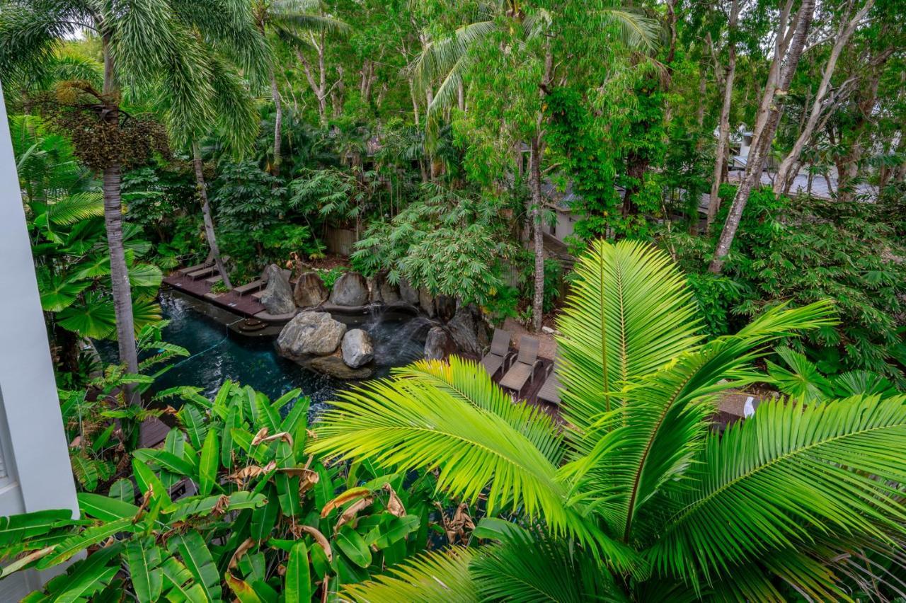 Beach Club Palm Cove Serenity Wing 3 Bed Penthouse Экстерьер фото