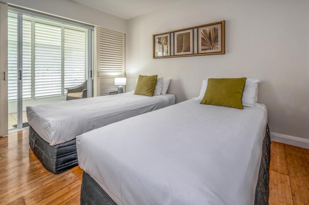 Beach Club Palm Cove Serenity Wing 3 Bed Penthouse Экстерьер фото