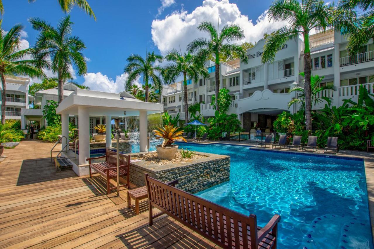 Beach Club Palm Cove Serenity Wing 3 Bed Penthouse Экстерьер фото