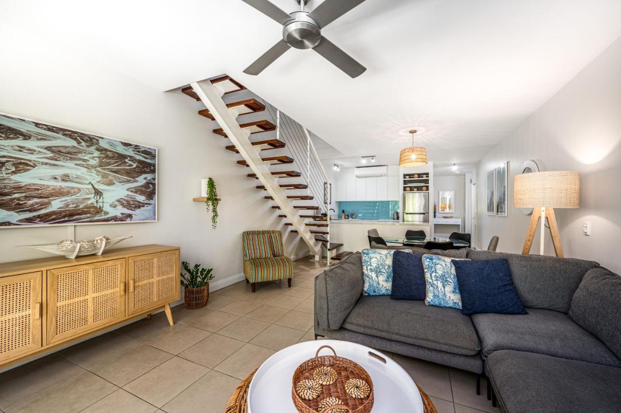 Beach Club Palm Cove Serenity Wing 3 Bed Penthouse Экстерьер фото
