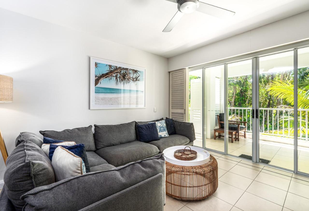 Beach Club Palm Cove Serenity Wing 3 Bed Penthouse Экстерьер фото