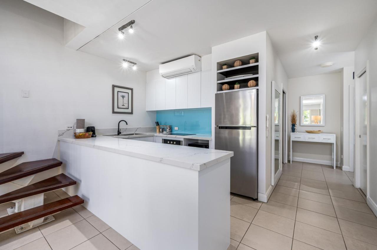 Beach Club Palm Cove Serenity Wing 3 Bed Penthouse Экстерьер фото